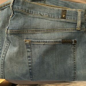 7 for all mankind - Adrien Jeans 36x32